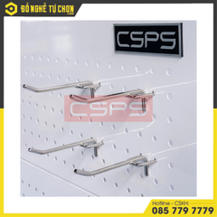 Combo 10 Móc treo vách lưới CSPS 10cm