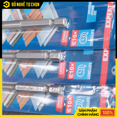 Mũi Khoan Đa Năng Bosch Hex-9 2608900581 – 8x60x100mm – Chuôi Lục Giác 1/4