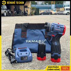 Máy Bắn Vít Pin 16.8V Yamasu YMS-MVT40NW Đầu Lục Giác 40Nm | Hàng Chính Hãng, Có VAT