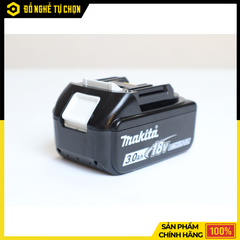 Pin Makita BL1830B 18V 3.0Ah| Hàng Chính Hãng, Có VAT