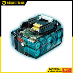 Pin Makita BL1830B 18V 3.0Ah| Hàng Chính Hãng, Có VAT