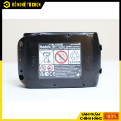 Pin Makita BL1830B 18V 3.0Ah| Hàng Chính Hãng, Có VAT