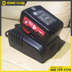Pin Lithium Vuông 18V/4.0Ah DCA FFBL18-02