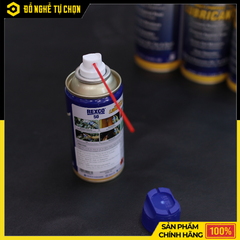 Dầu Bôi Trơn Đa Năng Lubricant Rexco 50 RX-SP0006 – 120ml – Chống Rỉ, Bôi Trơn, Làm Sạch – Hàng Chính Hãng Có VAT