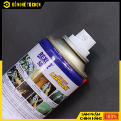 Dầu Đa Năng REXCO 50 – Chống Rỉ Sét, Bôi Trơn, Làm Sạch – 350ml – Hàng Chính Hãng Có VAT