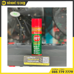 Chai Xịt Chống Rỉ Sét Đa Năng RP7 Selleys – Chính Hãng Có VAT