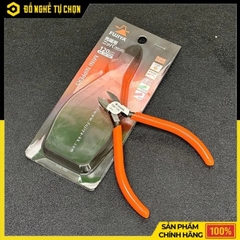 Kìm Cắt Dây Điện Mini Fujiya 12S-120 – Lưỡi Bén – Cắt Dây Siêu Mỏng – Dài 120mm – Chính Hãng Có VAT