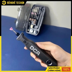 Máy Mài Khuôn Dùng Pin Mini DCA ADSJ0401E