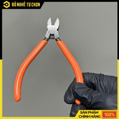 Kìm Cắt Dây Điện Mini Fujiya 12S-120 – Lưỡi Bén – Cắt Dây Siêu Mỏng – Dài 120mm – Chính Hãng Có VAT