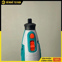 Máy mài khuôn mini hiệu Total TG513326 công suất 130W