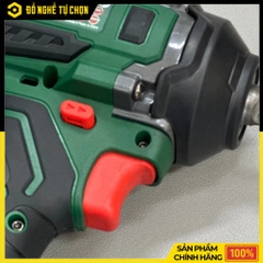 [THÂN] Máy vặn bu lông cầm tay hoạt động bằng pin hiệu DEKTON; Model: M21-IW550PRO - Hàng Chính Hãng, Có VAT