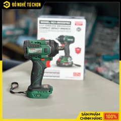 [THÂN] Máy vặn bu lông cầm tay hoạt động bằng pin hiệu DEKTON; Model: M21-IW550PRO - Hàng Chính Hãng, Có VAT