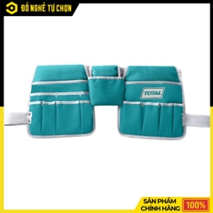 Giỏ rỗng đựng dụng cụ có dây đai hiệu Total THT16P2031