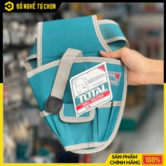 Túi rỗng đựng công cụ 8kg hiệu Total THT16P3011