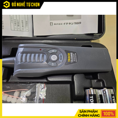 Máy Phát Hiện Khí Gas Rò Rỉ Tasco TA430MB Độ Nhạy Cao, Cảnh Báo Nhanh, Chuyên Dụng Cho Hệ Thống Lạnh | Hàng Chính Hãng, Có VAT