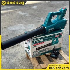 Máy thổi bụi dùng pin Lithium 20V hiệu Total TABLI203235