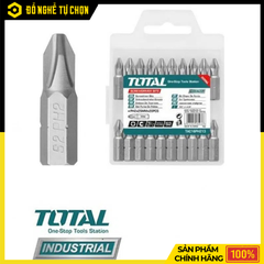 Mũi Vít Bake PH2 Total TAC16PH213 (LẺ) – Bắt Vít Chính Xác, Bền Bỉ | Hàng Chính Hãng, Có VAT