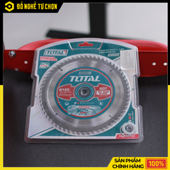 Lưỡi Cưa Gỗ TCT Total TAC231443 – 180mm x 60T – Hàng Chính Hãng Có VAT