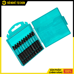 Bộ Mũi Bắt Vít Có Từ PH2x50mm Total TACIM16PH223 | Hàng Chính Hãng, Có VAT