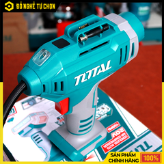 Máy Bơm Hơi Pin Total TACLI2018 (KHÔNG KÈM PIN - SẠC)  – 20V – Áp Suất 150PSI – Có Đèn LED – Hàng Chính Hãng Có VAT