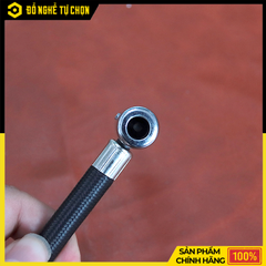 Máy Bơm Hơi Pin Total TACLI2018 (KHÔNG KÈM PIN - SẠC)  – 20V – Áp Suất 150PSI – Có Đèn LED – Hàng Chính Hãng Có VAT