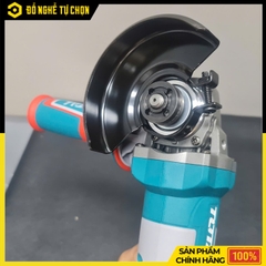 Máy mài góc không chổi than dùng pin 20V Total TAGLI261021 - Hàng Chính Hãng, Có VAT