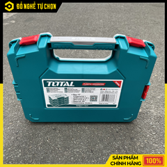 Hộp Đựng Ốc Vít 15 Inch Total TPBX1151 – Nhựa PP Bền Bỉ, Thiết Kế Xếp Chồng Tiện Lợi | Hàng Chính Hãng, Có VAT