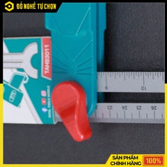 Thước Góc Vuông 300mm Total TAHS3011 – Có Mực Nước Thủy – Độ Chính Xác Cao – Hàng Chính Hãng Có VAT