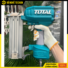 Súng Bắn Đinh Bê Tông Khí Nén Total TAT8641 Dùng Đinh 18–64mm | Hàng Chính Hãng, Có VAT