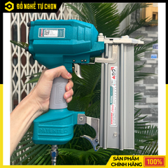 Súng Bắn Đinh Bê Tông Khí Nén Total TAT8641 Dùng Đinh 18–64mm | Hàng Chính Hãng, Có VAT