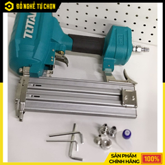 Súng Bắn Đinh Bê Tông Khí Nén Total TAT8641 Dùng Đinh 18–64mm | Hàng Chính Hãng, Có VAT