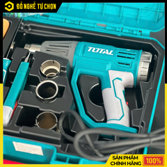 Máy thổi nhiệt  2000W hiệu Total TB200561