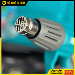 Máy thổi nhiệt  2000W hiệu Total TB200561