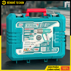 Máy thổi nhiệt  2000W hiệu Total TB200561