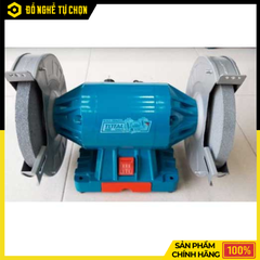 Máy Mài Để Bàn 2 Đá 350W Total TBG35020-8 (200mm) – Mài Chính Xác, Hoạt Động Ổn Định, Độ Bền Cao | Hàng Chính Hãng, Có VAT