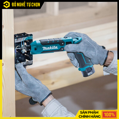 Máy Vặn Vít Gấp Dùng Pin Li-ion 7.2V Makita TD023DSE Nhỏ Gọn Linh Hoạt Kèm 2 Pin 1 Sạc – Hàng Chính Hãng, Có VAT