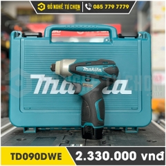 Máy Vặn Vít Makita TD090DWE
