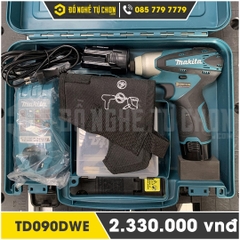 Máy Vặn Vít Makita TD090DWE