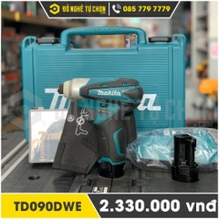 Máy Vặn Vít Makita TD090DWE