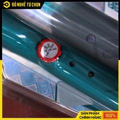 Mỏ Hàn Chì 100W Total TET1100831 – Làm Nóng Siêu Nhanh 20 Giây – Tay Cầm Cách Nhiệt – Hàng Chính Hãng Có VAT