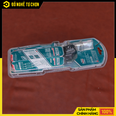 Mỏ Hàn Chì 60W Total TET1606 – Làm Nóng Nhanh 3–5 Phút – Tay Cầm Cách Nhiệt – Hàng Chính Hãng Có VAT