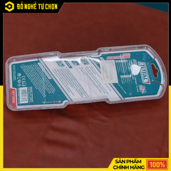 Mỏ Hàn Chì 60W Total TET1606 – Làm Nóng Nhanh 3–5 Phút – Tay Cầm Cách Nhiệt – Hàng Chính Hãng Có VAT