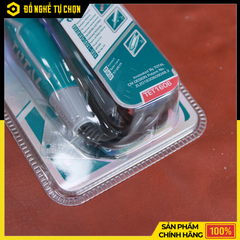 Mỏ Hàn Chì 60W Total TET1606 – Làm Nóng Nhanh 3–5 Phút – Tay Cầm Cách Nhiệt – Hàng Chính Hãng Có VAT