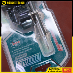 Mỏ Hàn Chì 60W Total TET1606 – Làm Nóng Nhanh 3–5 Phút – Tay Cầm Cách Nhiệt – Hàng Chính Hãng Có VAT