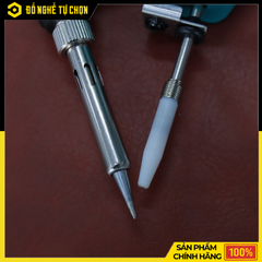 Mỏ Hàn Xung 90W Total TET160732 – Làm Nóng Siêu Nhanh 20 Giây – Điều Chỉnh Nhiệt Độ – Đầu Nhọn Chính Xác – Hàng Chính Hãng Có VAT