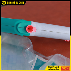 Mỏ Hàn Xung 90W Total TET160732 – Làm Nóng Siêu Nhanh 20 Giây – Điều Chỉnh Nhiệt Độ – Đầu Nhọn Chính Xác – Hàng Chính Hãng Có VAT