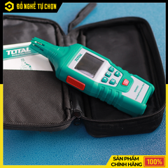 Máy đo độ ẩm Total TETHT01 – Đo nhiệt độ, điểm sương, độ ẩm môi trường – Hàng Chính Hãng Có VAT