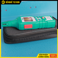 Máy đo độ ẩm Total TETHT01 – Đo nhiệt độ, điểm sương, độ ẩm môi trường – Hàng Chính Hãng Có VAT
