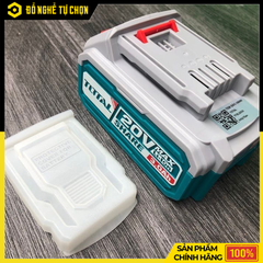 Pin 20V 3.0Ah Total TFBLI2030 – Lithium-Ion, Có Đèn Báo Pin | Hàng Chính Hãng, Có VAT