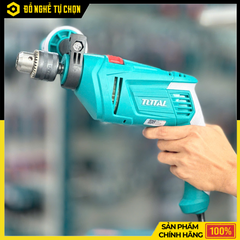 Máy khoan búa hiệu Total TG109136E cs 850W